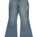 Lee Women's Light Wash Legendary Flare Jeans - 8 Short