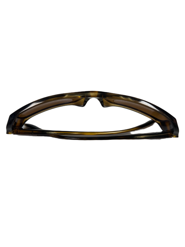 Ray-Ban Brown Tortoise Shell 4094 Havana Polarized Sunglasses W/ Case image 5