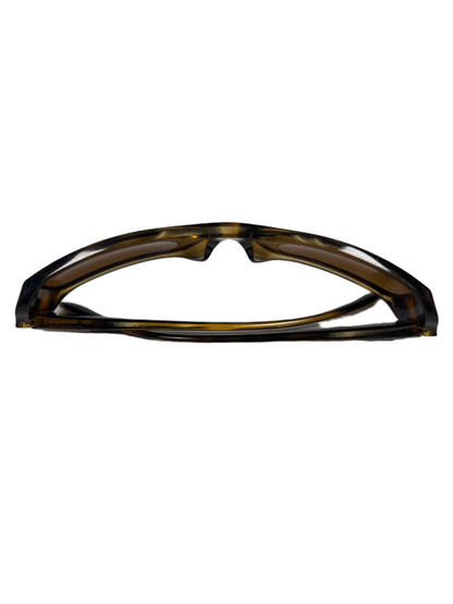 Ray-Ban Brown Tortoise Shell 4094 Havana Polarized Sunglasses W/ Case image 5