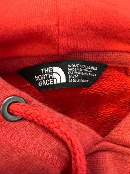 The North Face Women's Red Long Sleeve Pullover Sweatshirt - M image 3
