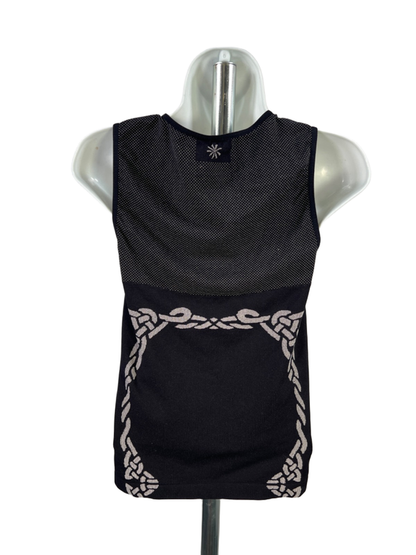 Athleta Women's Black Sleeveless Athletic Tank Top - M image 2