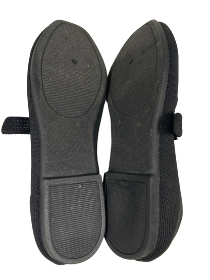 Steve Madden Women's Black Richmond Knit Mary Jane Flats - 7.5 image 7