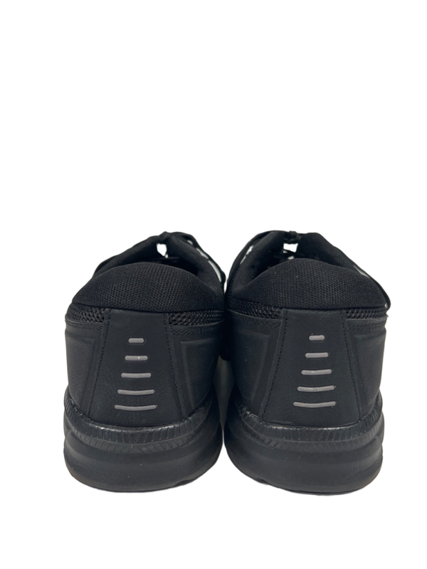 Dockers Men's Black Comfort Flex Walker Lace Up Athletic Shoes - 10.5 image 4