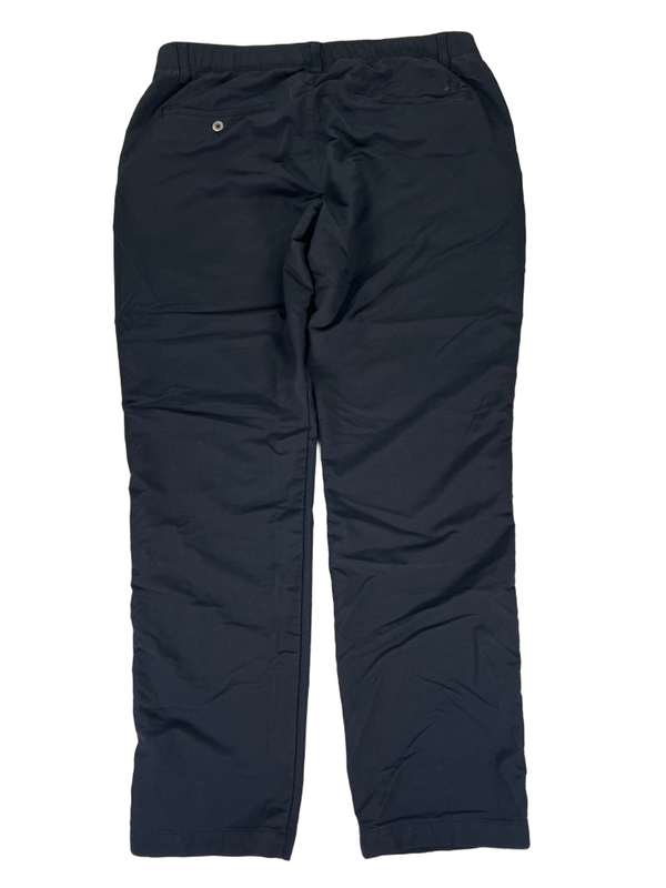 Under Armour Men's Black Performance Golf Pants - 38/32 image 2