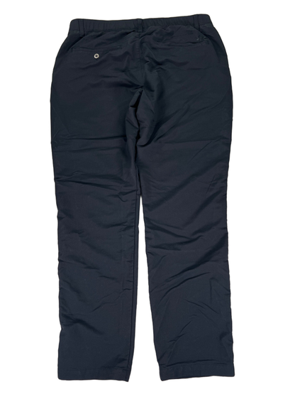 Under Armour Men's Black Performance Golf Pants - 38/32 image 2
