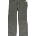 Old Navy Women's Green Moto Zipper Detail Denim Jeans - 8 Petite