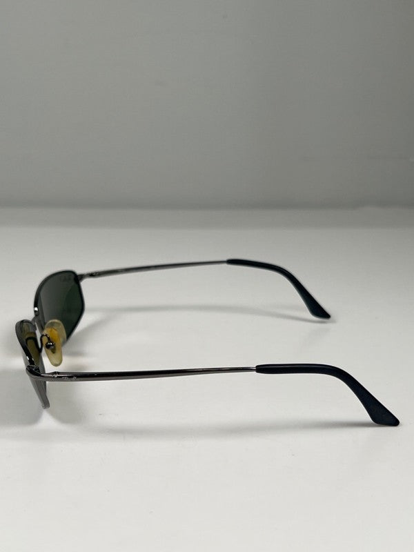 Ray-Ban Unisex RB 3198 New Sleek Polarized Sunglases W/ Hard Case image 3