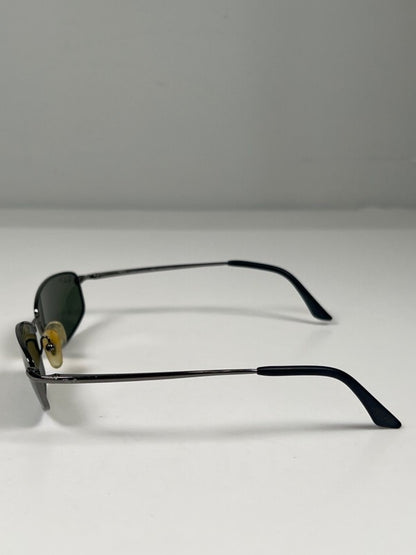 Ray-Ban Unisex RB 3198 New Sleek Polarized Sunglases W/ Hard Case image 3