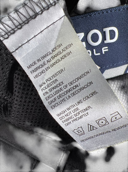 Izod Men's Black Athletic Golf Pants - 40x32 image 4