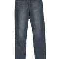 Judy Blue Women's Gray Skinny Fit Denim Jeans - 7/28