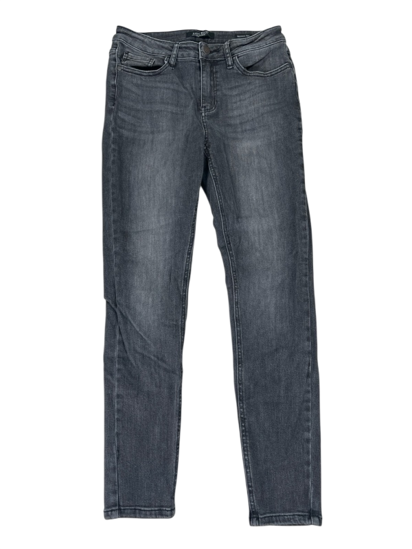 Judy Blue Women's Gray Skinny Fit Denim Jeans - 7/28