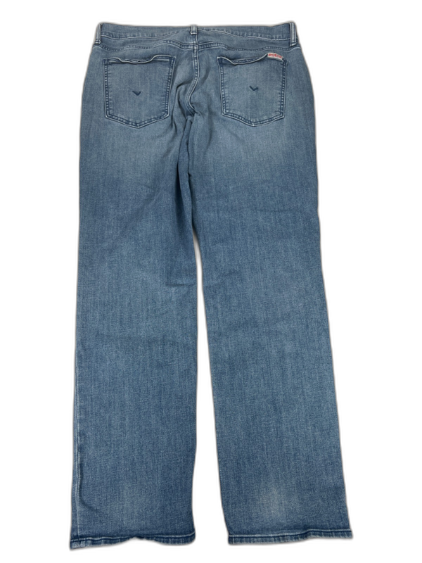Hudson Men's Light Wash Blake Slim Straight Denim Jeans - 36x30 image 2