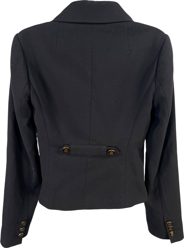 Cabi Women’s Black Button Up Blazer Jacket - 4 image 2