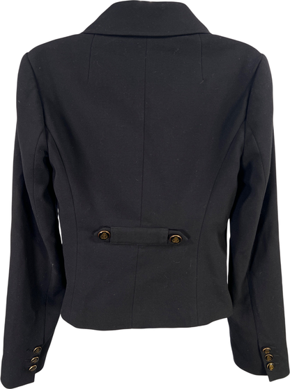 Cabi Women’s Black Button Up Blazer Jacket - 4 image 2