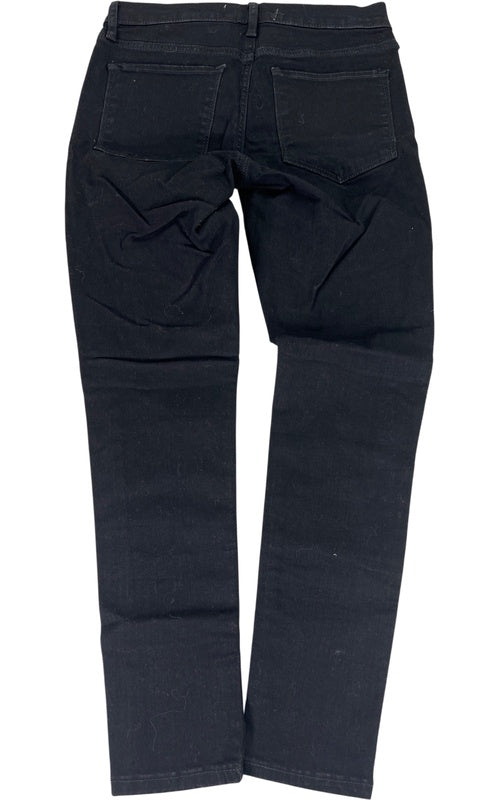 Gap Women’s Black Easy Legging Denim Jeans - 27 image 3