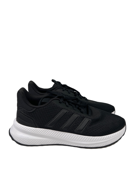 Adidas Men's Black/White X_PLR Path Cloudfoam Lace Up Running Sneakers -10