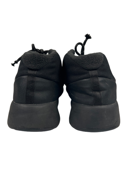Nike Men's Black Tanjun Chukka Water Resistant Lace Up Mid Top Sneakers - 13 image 4