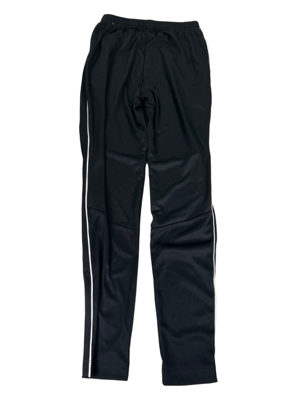 Nike Women's Black/White Dri-Fit Park 26 Pull On Athletic Training Pants - XS image 2