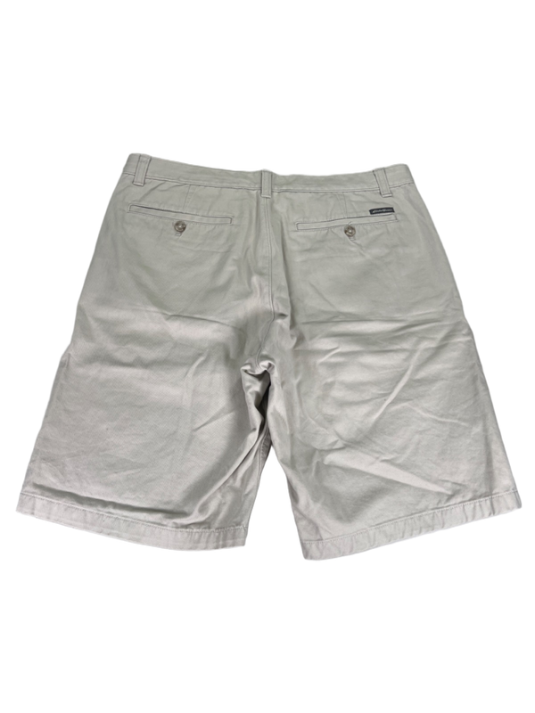 Eddie Bauer Men's Light Khaki Legend Wash Twill Classic Fit Shorts - 35 image 2