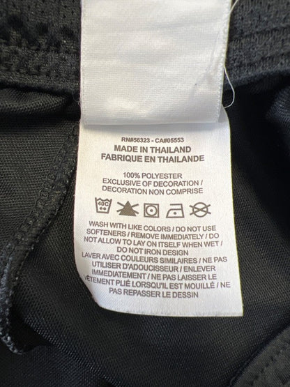 Nike Men's Black Dri-Fit Academy Pro Slim Fit Vented Pull On Athletic Shorts - M image 4