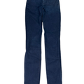 Express Women's Dark Wash High Rise Jegging Pants - 2
