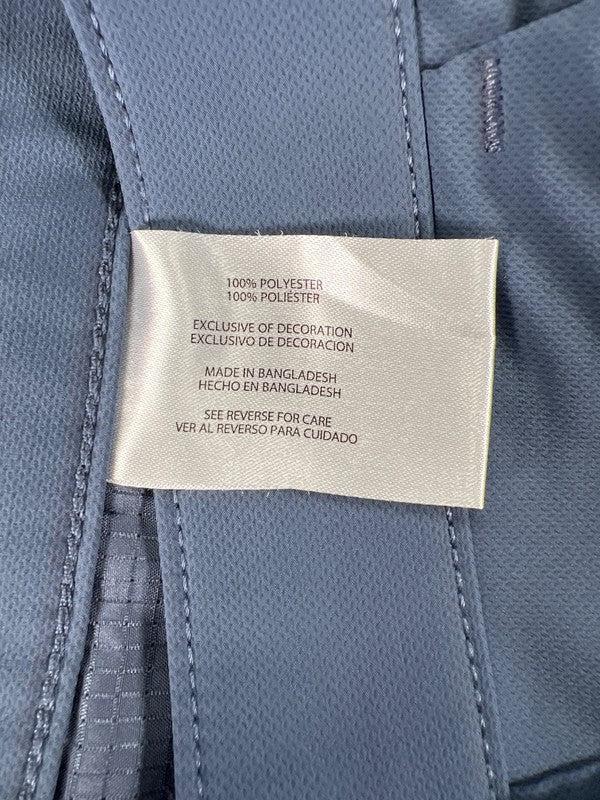 Banana Republic Men’s Blue Flat Front Lightweight Pants - 40x32 image 4