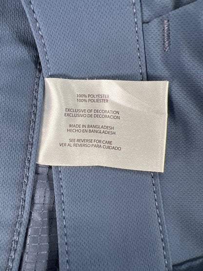 Banana Republic Men’s Blue Flat Front Lightweight Pants - 40x32 image 4