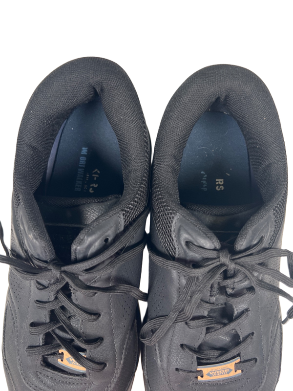 Dockers Men's Black Comfort Flex Walker Lace Up Athletic Shoes - 10.5 image 3