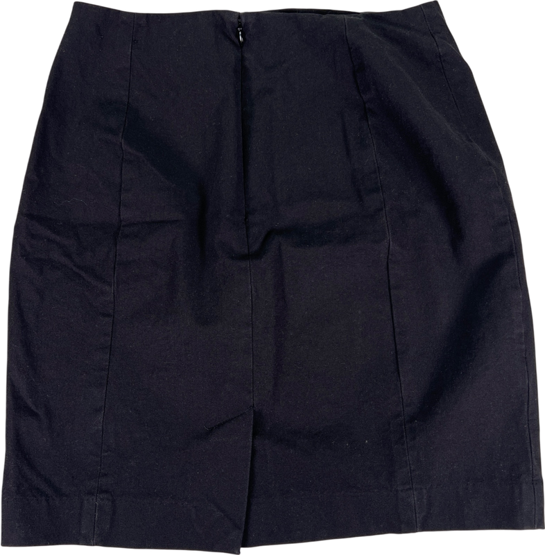 Banana Republic Women’s Black Straight Pencil Skirt - 4 image 2