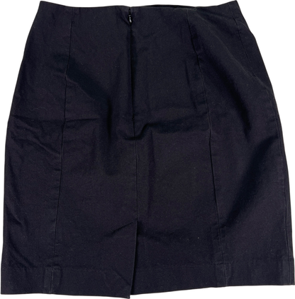 Banana Republic Women’s Black Straight Pencil Skirt - 4 image 2