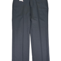 Izod Men's Dark Gray Comfortflex Straight Performance Dress Pants - 34x29