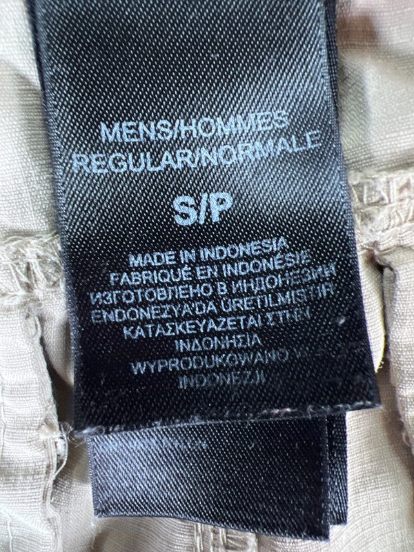 The North Face Men's Beige Stow Pocket Cargo Pants - S image 4