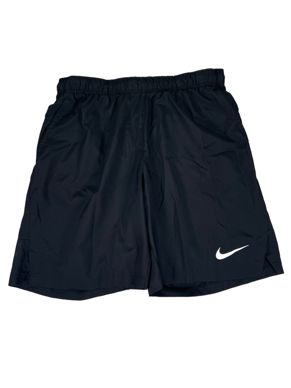 Nike Men's Black Pull On Athletic Shorts - L