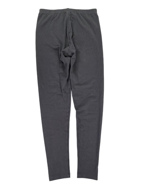 J.Jill Women's Gray Pull On Pima Ankle Leggings - S image 2