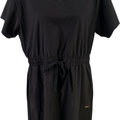 Calvin Klein Women’s Black Short Sleeve Athletic Dress - 8