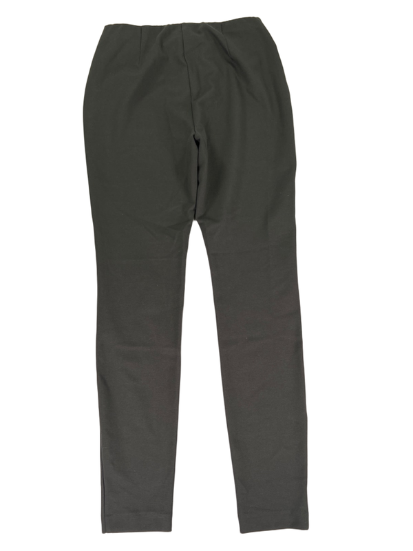 J Jill Women's Green Pull On Ponte Legging Pants - S image 2
