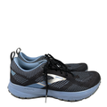 Brooks Women's Blue/Black Revel 5 Lace Up Running Shoes - 10.5
