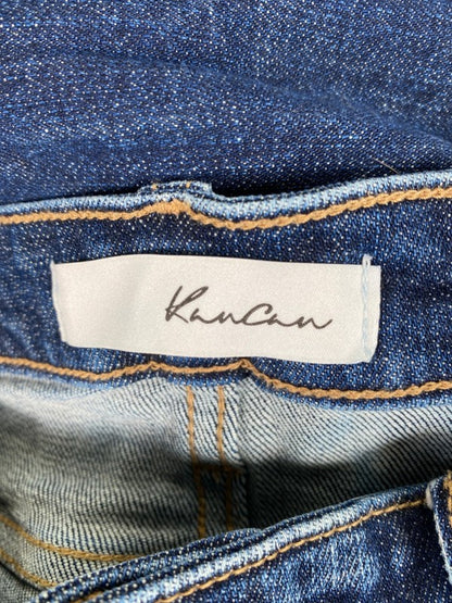 Kancan women's Dark Wash Ripped High Rise Denim Jeans - 15 image 3