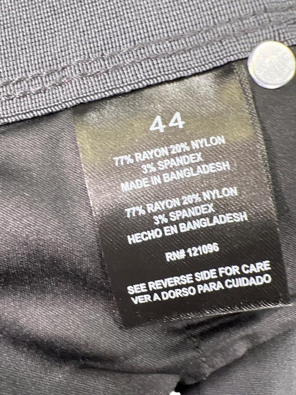 Weatherproof Men's Gray 9.5" Tech Utility Shorts - 44 image 3