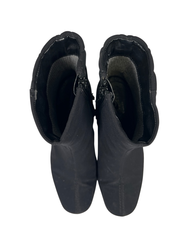 Sesto Meucci Women's Side Zip Short Ankle Booties - 5 image 3