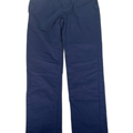 Banana Republic Men's Blue Slim Fit Travel Pants - 34x32