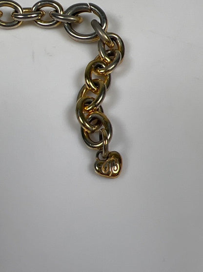 Brighton Women's Gold Tone Chain Link Bracelet image 5