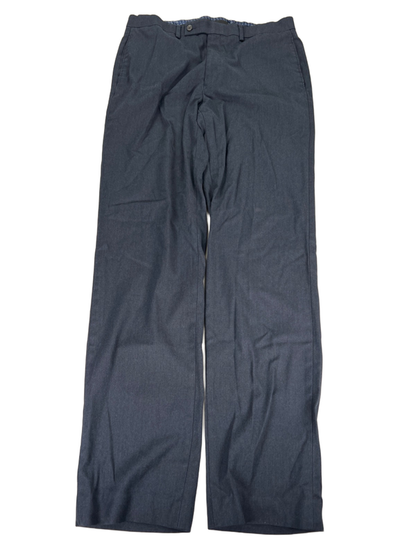 Lauren Ralph Lauren Men's Blue Dress Pants - 34x34
