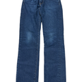 Levi Men's Medium Wash 511 Slim Fit Denim Jeans - 32x32