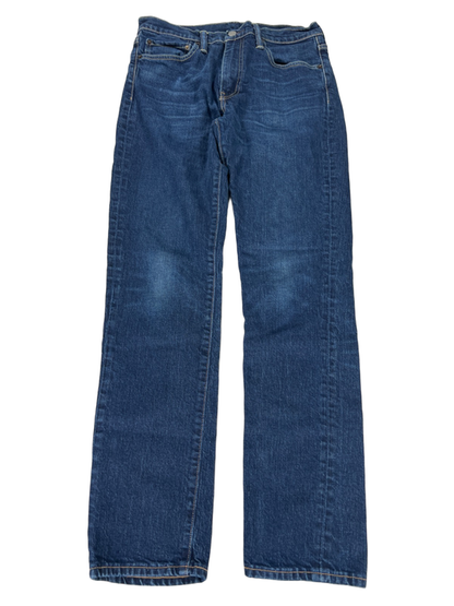 Levi Men's Medium Wash 511 Slim Fit Denim Jeans - 32x32