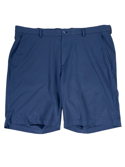 Greg Norman Men's Blue Active Golf Shorts - 40