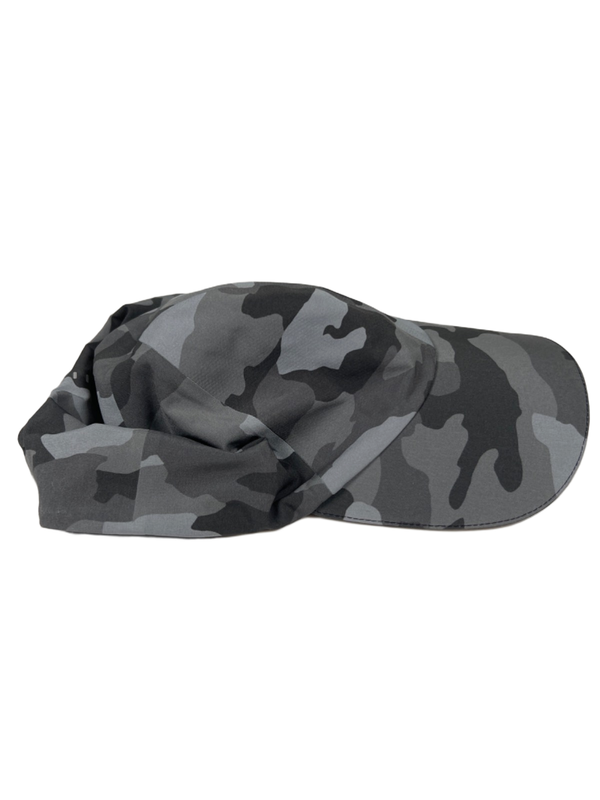 Lululemon Men's Gray Heritage 365 Camo Fast Free Running Hat - One Size image 2