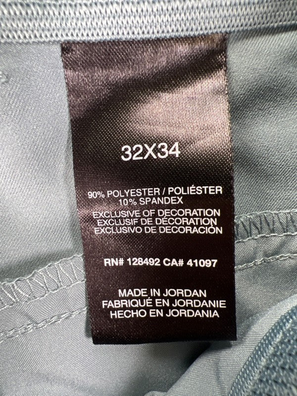 Greg Norman Men's Gray Athletic Golf Pants - 32x34 image 4