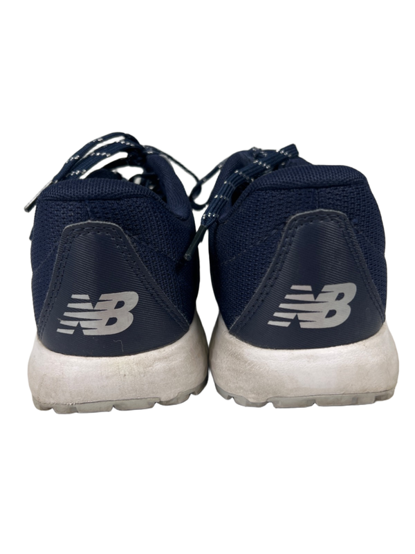 New Balance Women's Blue 520 Comfort Ride Lace Up Athletic Sneakers - 8.5 image 4
