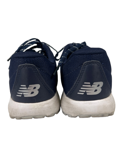 New Balance Women's Blue 520 Comfort Ride Lace Up Athletic Sneakers - 8.5 image 4